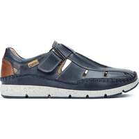 Schuhe Herren Derby-Schuhe & Richelieu Pikolinos SPORTPIKOLINOS FUENCARRAL M4U-0100C1 Blau