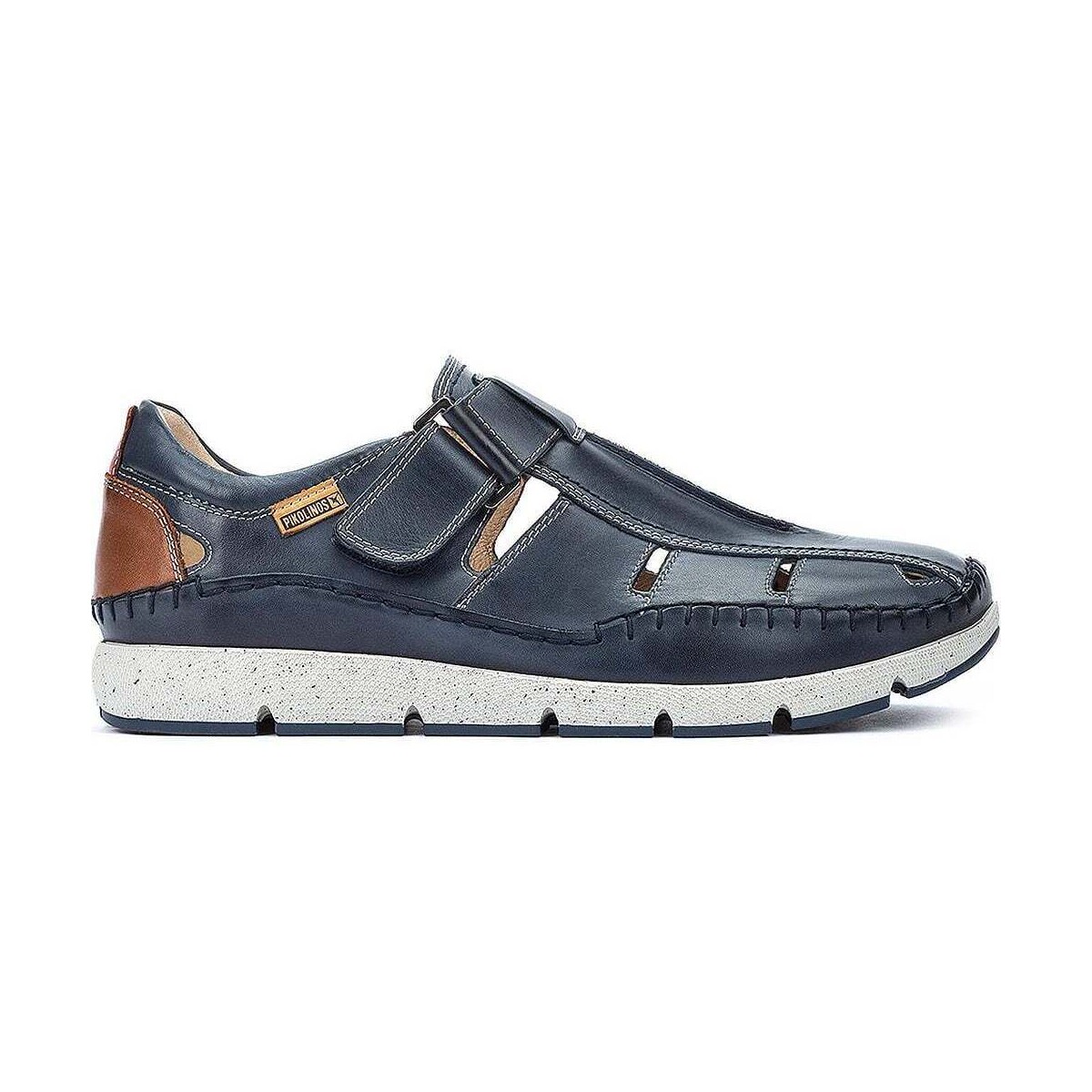 Schuhe Herren Derby-Schuhe & Richelieu Pikolinos SPORTPIKOLINOS FUENCARRAL M4U-0100C1 Blau