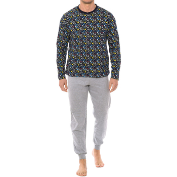 Kleidung Herren Pyjamas/ Nachthemden Marie Claire 97277-AZUL OSC Multicolor