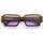 Uhren & Schmuck Sonnenbrillen Retrosuperfuture Astro Phased M70 Sonnenbrille Grau