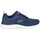 Schuhe Herren Sneaker Skechers 232698 Blau