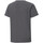 Kleidung Jungen T-Shirts & Poloshirts Puma 657527-03 Schwarz