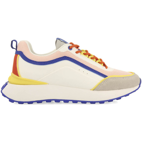 Schuhe Damen Sneaker Gioseppo BALLAGAT Multicolor