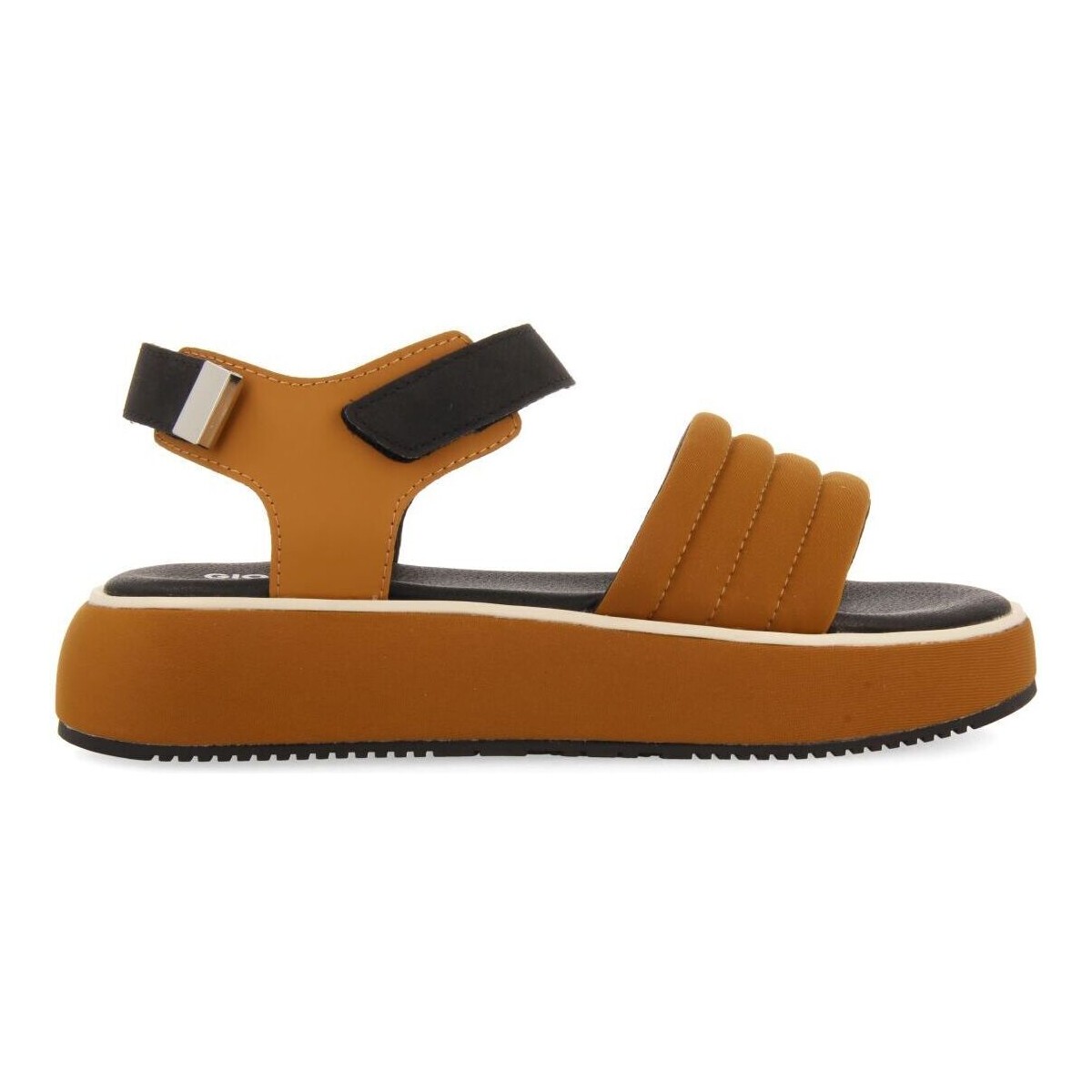 Schuhe Damen Sneaker Gioseppo CHEVAL Braun
