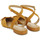 Schuhe Damen Ballerinas Gioseppo HOWEY Orange