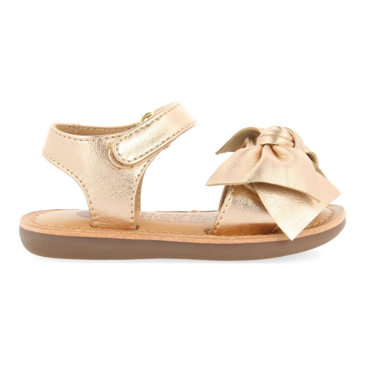 Schuhe Sandalen / Sandaletten Gioseppo ITALA Gold