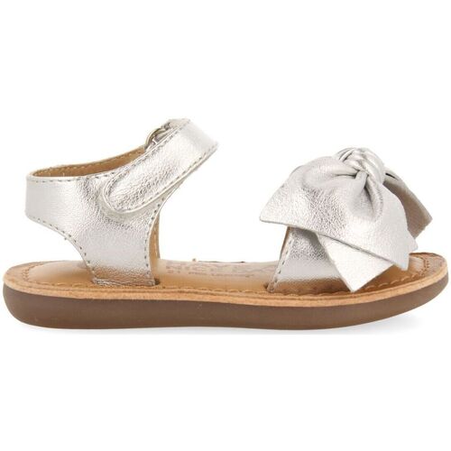 Schuhe Sandalen / Sandaletten Gioseppo ITALA Silbern