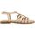 Schuhe Damen Sandalen / Sandaletten Gioseppo YAKIMA Gold