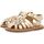 Schuhe Sandalen / Sandaletten Gioseppo HARRAH Gold