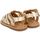 Schuhe Sandalen / Sandaletten Gioseppo HARRAH Gold
