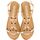 Schuhe Damen Sandalen / Sandaletten Gioseppo MULION Gold