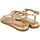 Schuhe Damen Sandalen / Sandaletten Gioseppo MULION Gold