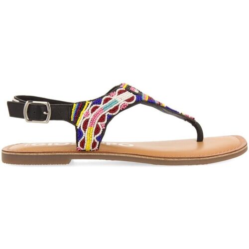 Schuhe Damen Sandalen / Sandaletten Gioseppo SAITASH Multicolor