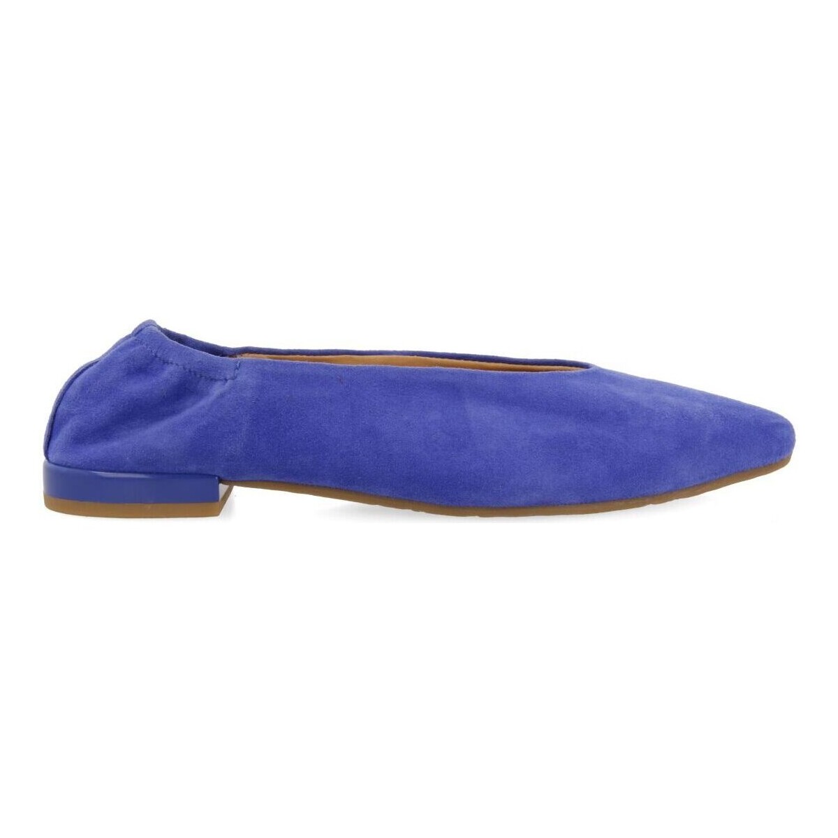 Schuhe Damen Ballerinas Gioseppo GAGEAC Blau