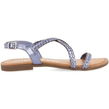 Schuhe Damen Sandalen / Sandaletten Gioseppo CAPACI Blau
