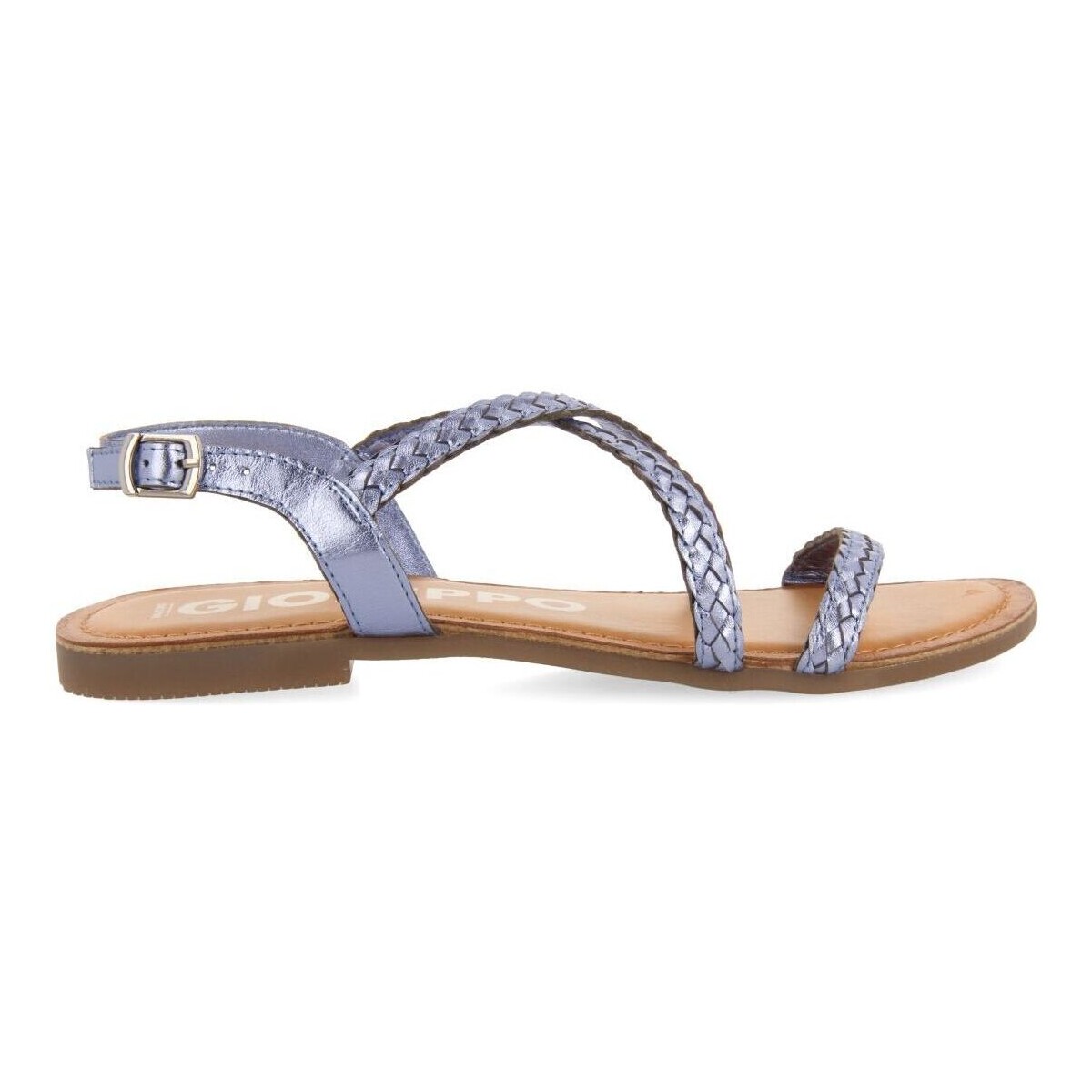 Schuhe Damen Sandalen / Sandaletten Gioseppo CAPACI Blau