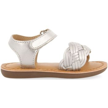 Schuhe Sandalen / Sandaletten Gioseppo FLUSHE Silbern