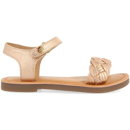 Schuhe Sandalen / Sandaletten Gioseppo MANASTIR Gold