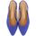 Schuhe Damen Ballerinas Gioseppo MUHURR Blau