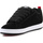Schuhe Herren Skaterschuhe DC Shoes Court Graffik SQ ADYS100442-BW5 Schwarz