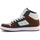 Schuhe Herren Skaterschuhe DC Shoes Manteca 4 Hi S ADYS100791-XCCG Braun