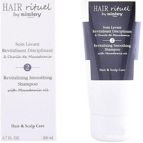 Beauty Damen Shampoo Hair Rituel By Sisley Hair Rituel Soin Lavant Revitalisant Disciplinant 