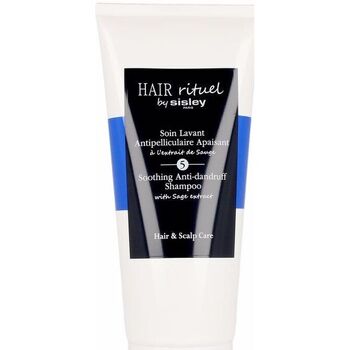 Beauty Shampoo Hair Rituel By Sisley Hair Rituel Soin Lavant Anti-pelliculaire Apaisant 