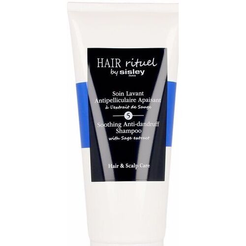 Beauty Shampoo Hair Rituel By Sisley Hair Rituel Soin Lavant Anti-pelliculaire Apaisant 