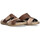 Schuhe Herren Sandalen / Sandaletten Arizona 69418 Braun