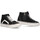 Schuhe Damen Sneaker Stay 72328 Schwarz