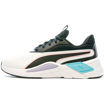Schuhe Damen Sneaker Low Puma 376211-14 Schwarz