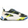 Schuhe Jungen Sneaker Low Puma 390838-07 Schwarz