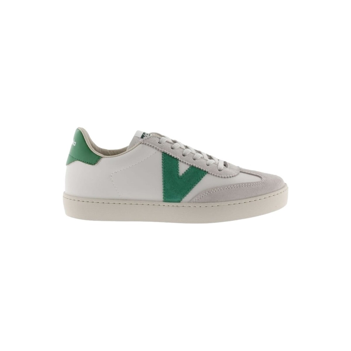 Schuhe Damen Sneaker Victoria Sneackers 126184 - Verde Grün