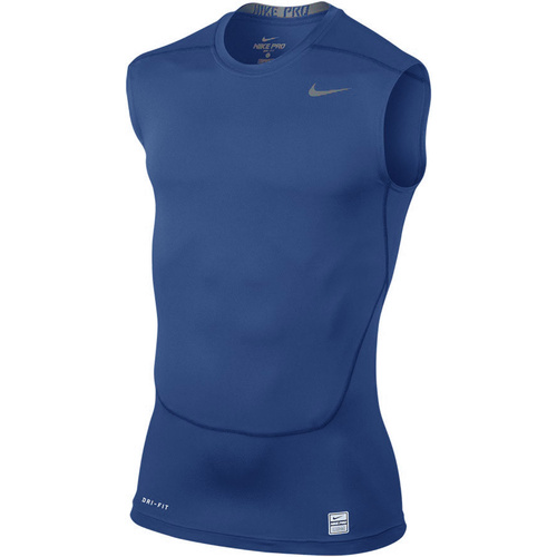Kleidung Herren Tops Nike 610839 Blau