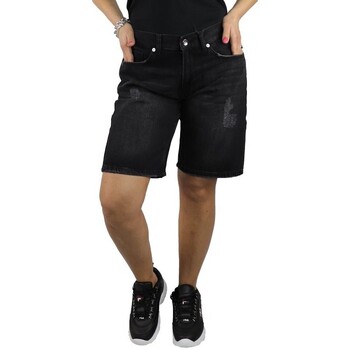Kleidung Herren Shorts / Bermudas Pyrex 40902 Schwarz