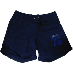Kleidung Damen Shorts / Bermudas Freddy S6WTCP6U Blau