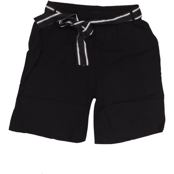 Kleidung Damen Shorts / Bermudas Brugi CG82-T22T Schwarz