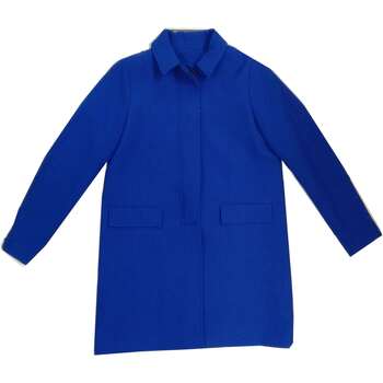 Kleidung Damen Mäntel Lacoste GF1243 Blau