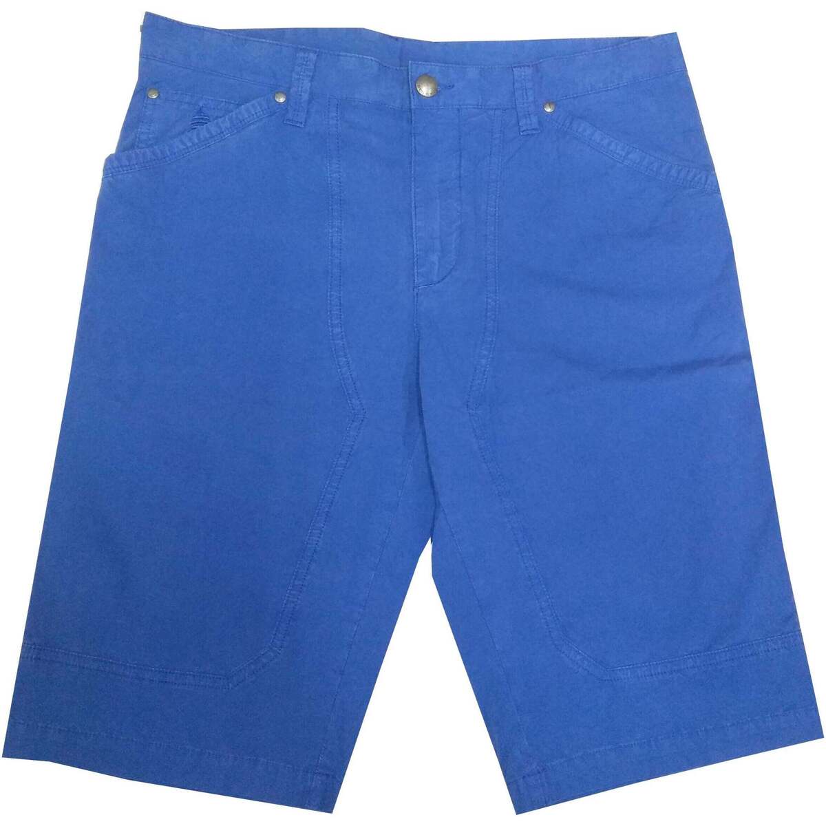 Kleidung Herren Shorts / Bermudas Marina Yachting 210271340990 Blau