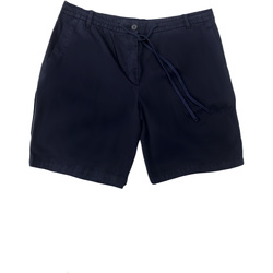 Kleidung Damen Shorts / Bermudas Lacoste FF7565 Blau