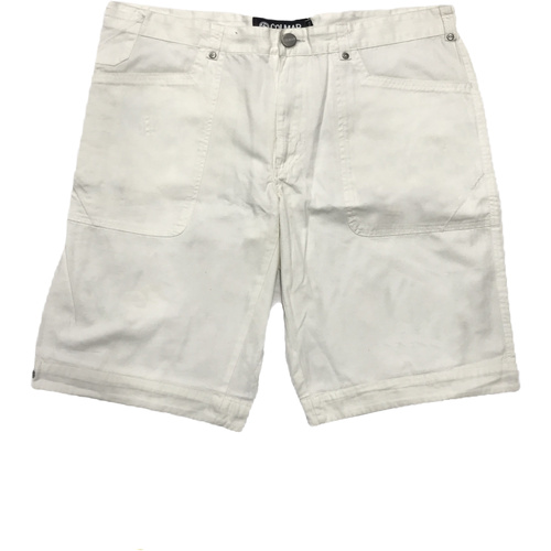 Kleidung Herren Shorts / Bermudas Colmar 0866T Weiss