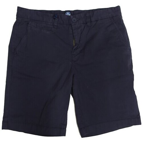 Kleidung Herren Shorts / Bermudas North Sails 672664 Blau