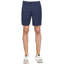 Kleidung Herren Shorts / Bermudas Sundek M148WKP8700 Blau