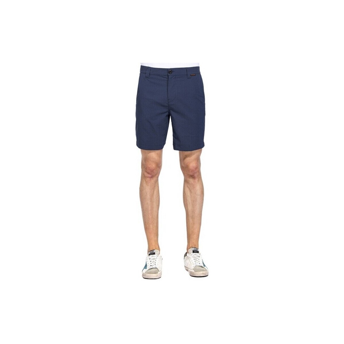 Kleidung Herren Shorts / Bermudas Sundek M148WKP8700 Blau