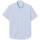 Kleidung Herren Kurzärmelige Hemden Lacoste CH8514 Weiss
