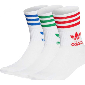 Unterwäsche Sportstrümpfe adidas Originals GG1015 Weiss