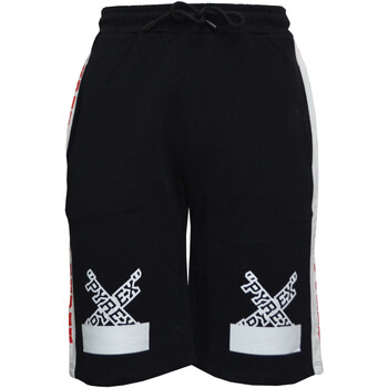 Kleidung Herren Shorts / Bermudas Pyrex 42117 Schwarz