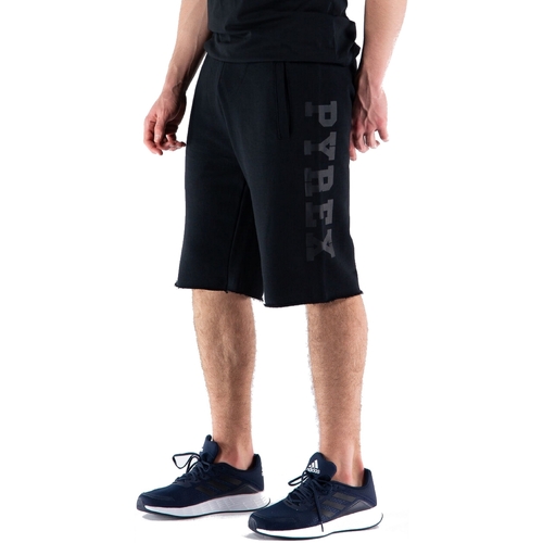 Kleidung Herren Shorts / Bermudas Pyrex 42152 Schwarz