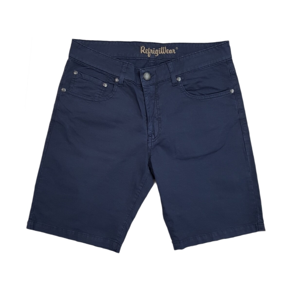 Kleidung Herren Shorts / Bermudas Refrigiwear MADISON Blau