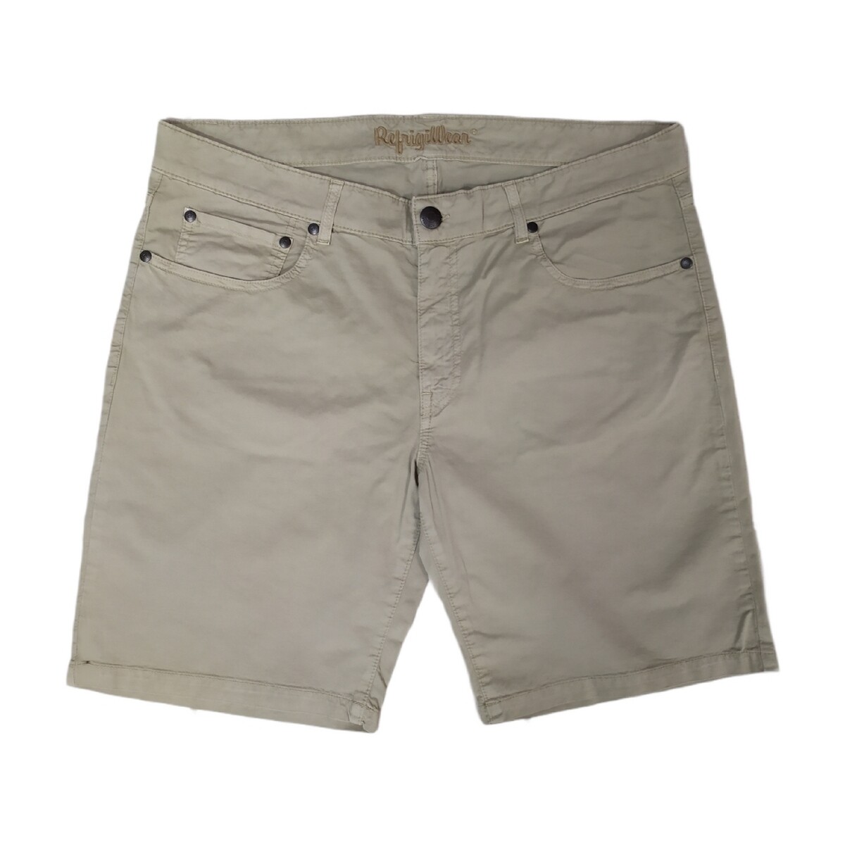 Kleidung Herren Shorts / Bermudas Refrigiwear MADISON Beige